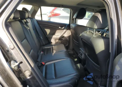 2013 Acura Tsx Tech z USA, uszkodzony, nr VIN JH4CW2H61DC000771